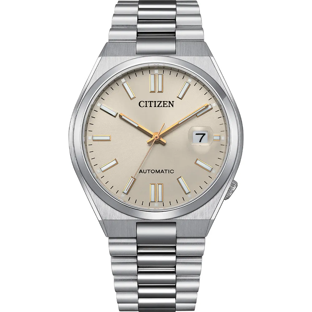 Citizen Herrenuhren Citizen NJ0151-88W Tsuyosa Automatik