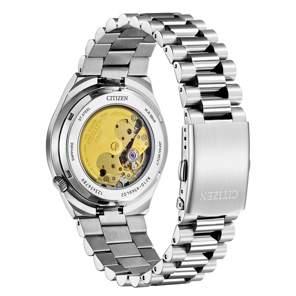 Citizen Herrenuhren Citizen NJ0151-88W Tsuyosa Automatik