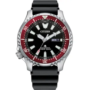 Citizen Herrenuhren Citizen Promaster Fugu NY0156-04E Automatik