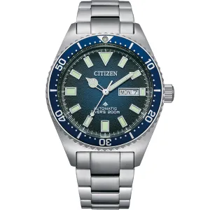 Citizen Herrenuhren Citizen Promaster Marine NY0129-58L Automatik
