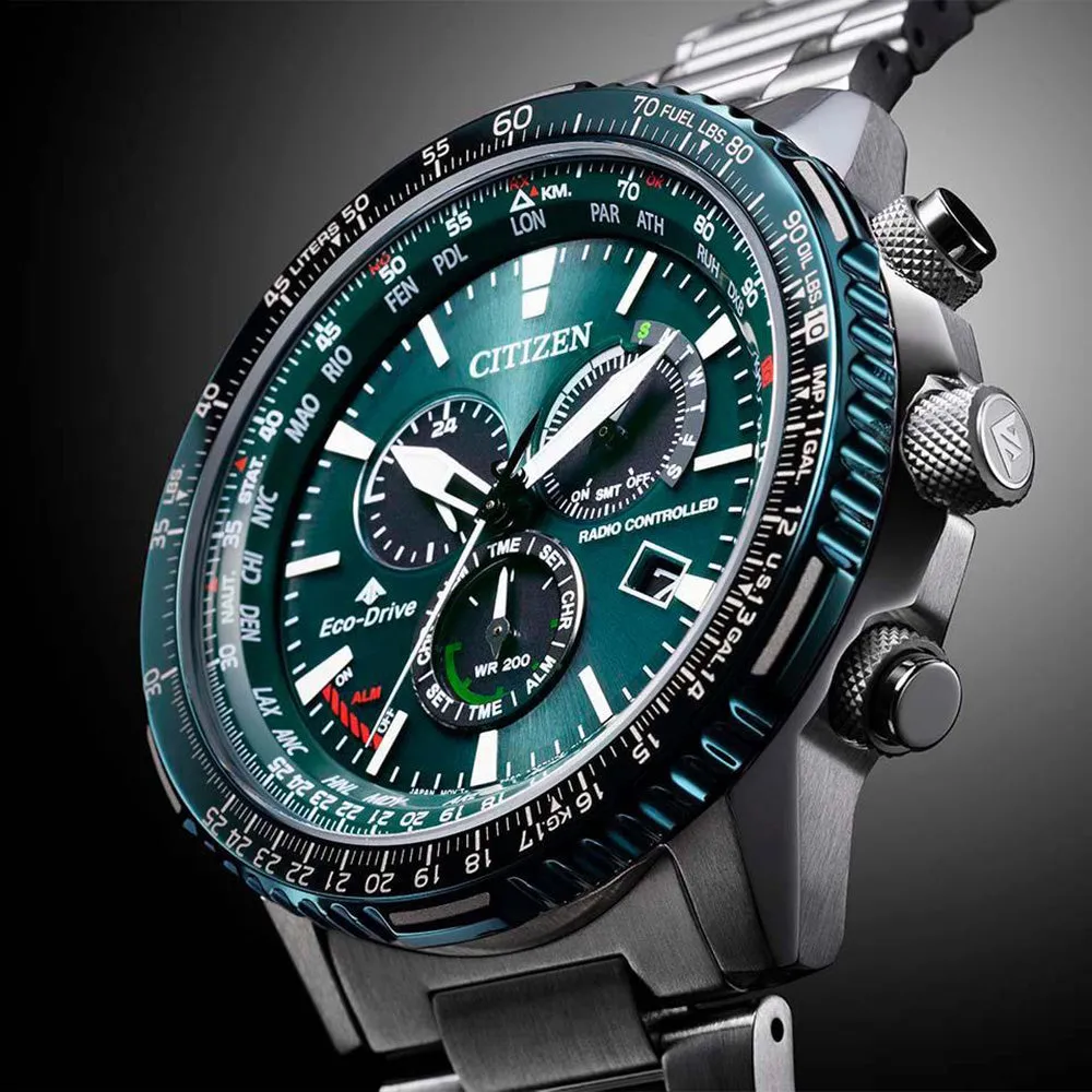 Citizen Herrenuhren Citizen Promaster Sky CB5004-59W