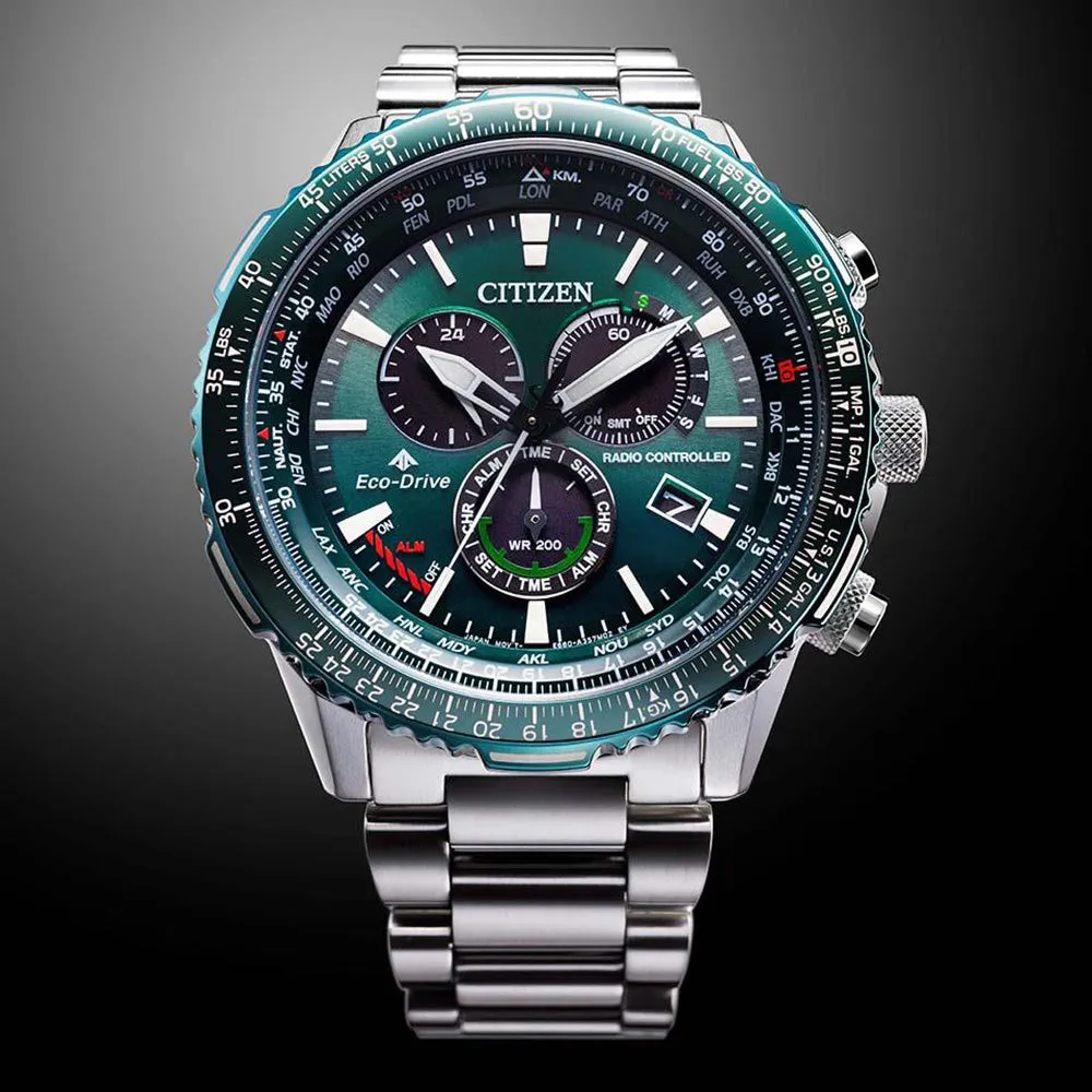 Citizen Herrenuhren Citizen Promaster Sky CB5004-59W