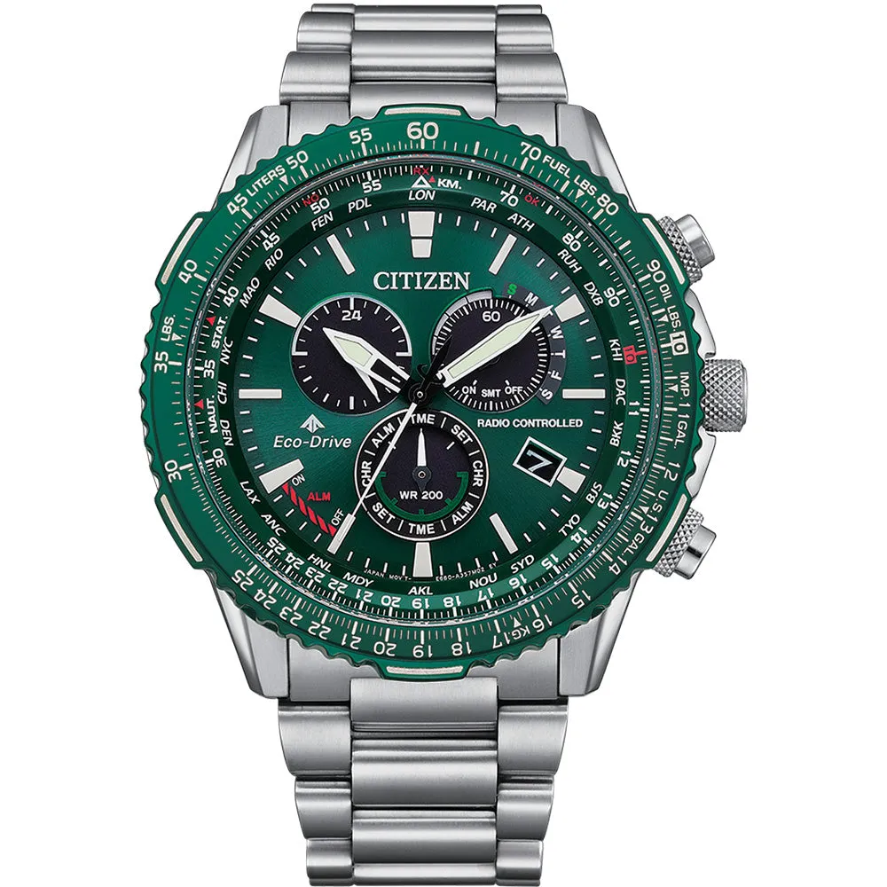 Citizen Herrenuhren Citizen Promaster Sky CB5004-59W