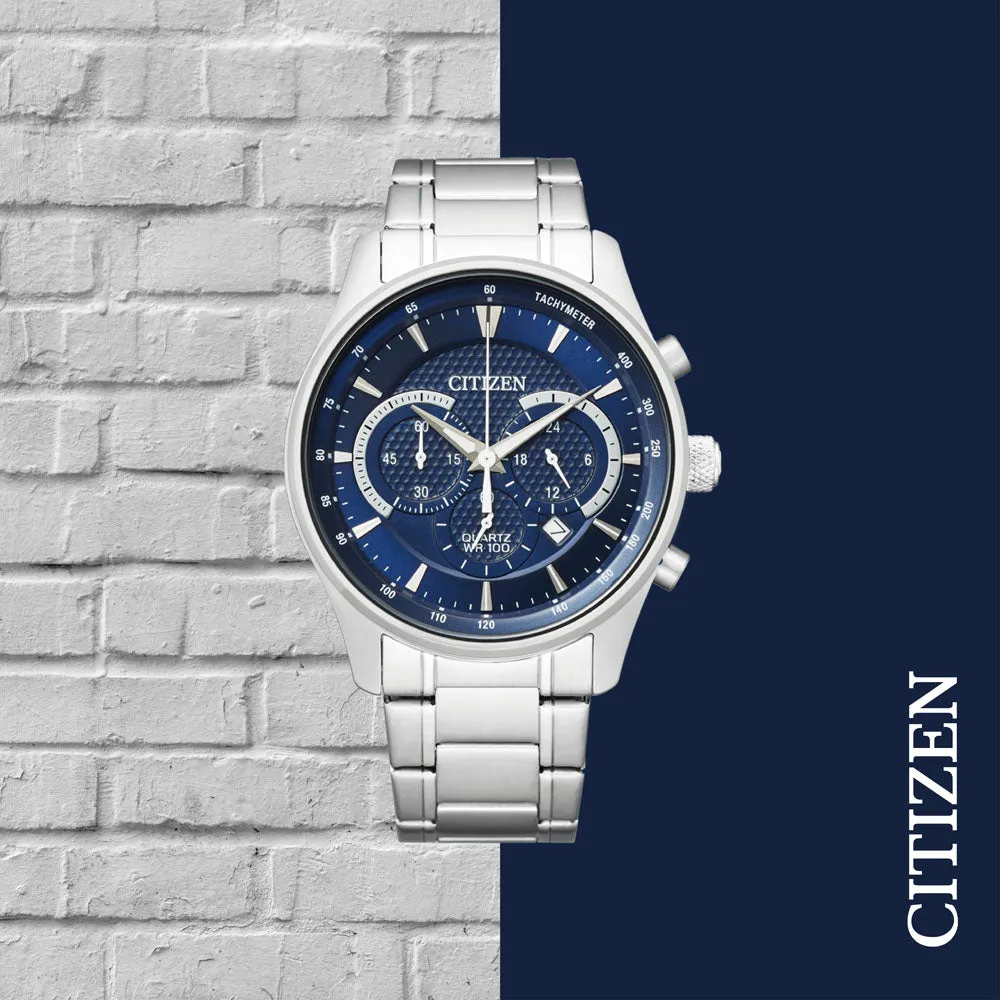 Citizen Herrenuhren Citizen Quarz AN8190-51L Chronograph