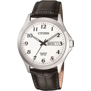 Citizen Herrenuhren Citizen Quartz BF5000-01A