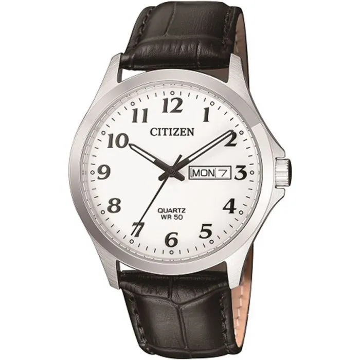 Citizen Herrenuhren Citizen Quartz BF5000-01A