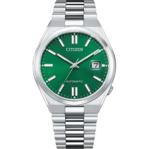 Citizen Herrenuhren Citizen Tsuyosa NJ0150-81X Automatik