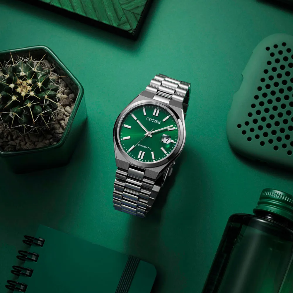 Citizen Herrenuhren Citizen Tsuyosa NJ0150-81X Automatik