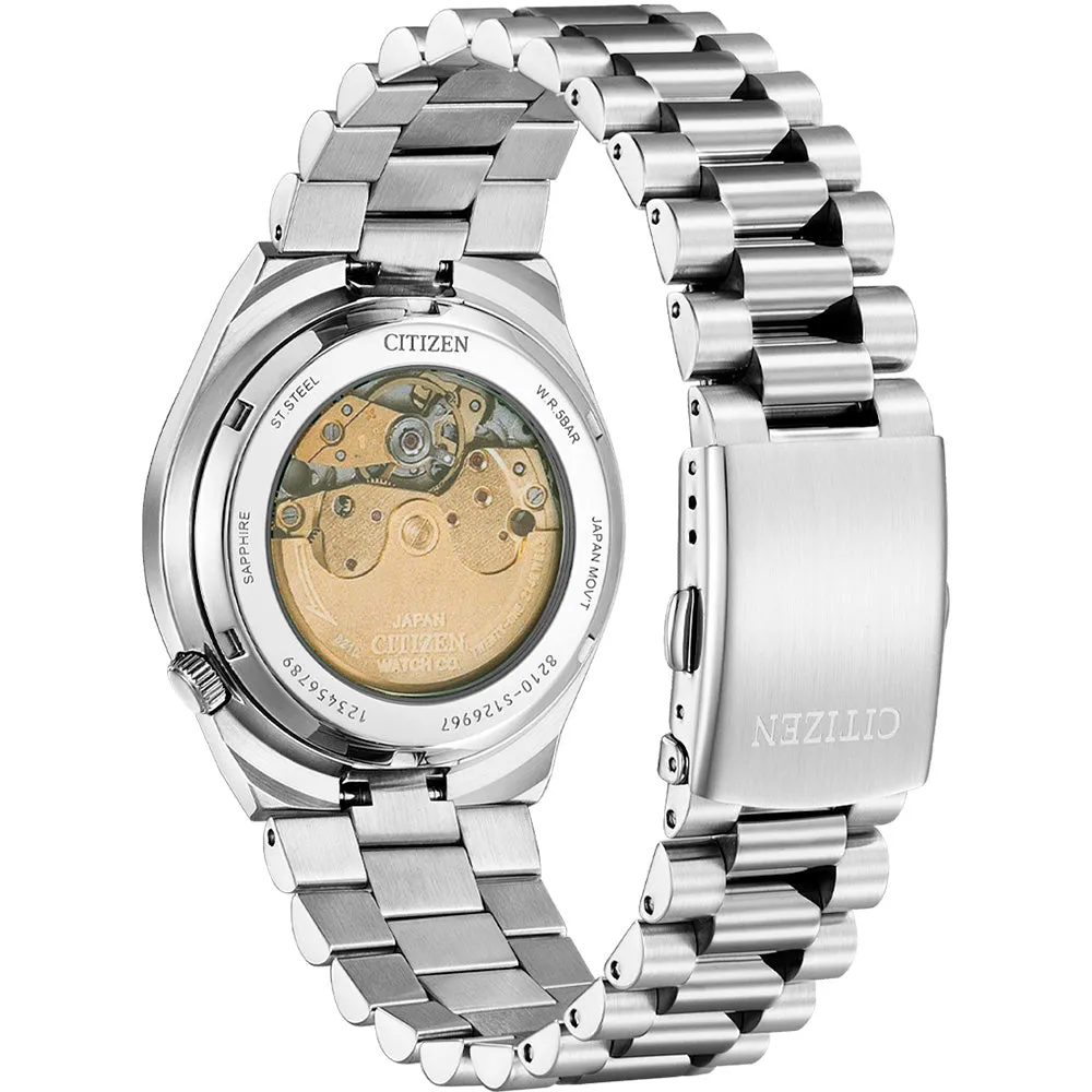 Citizen Herrenuhren Citizen Tsuyosa NJ0150-81X Automatik