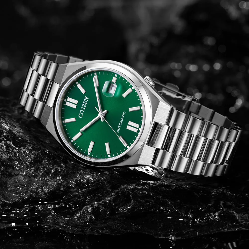Citizen Herrenuhren Citizen Tsuyosa NJ0150-81X Automatik