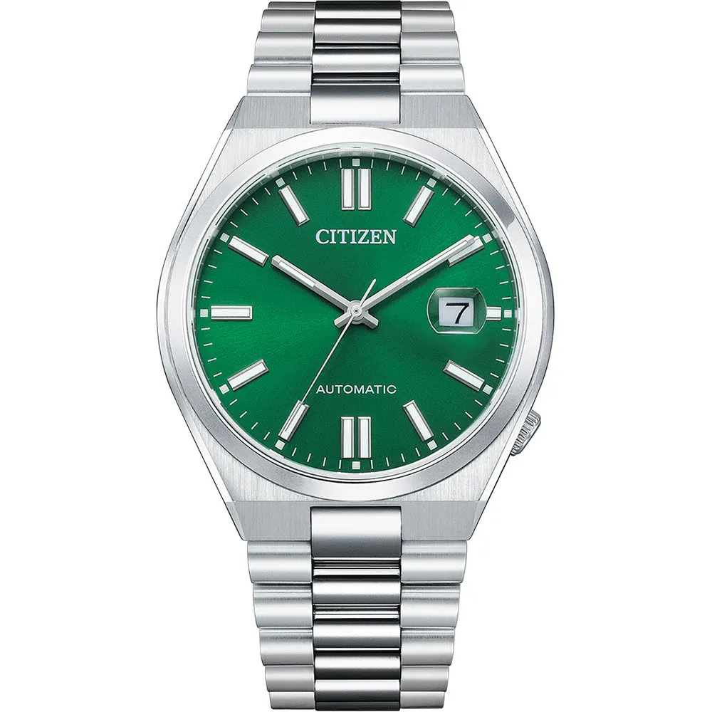 Citizen Herrenuhren Citizen Tsuyosa NJ0150-81X Automatik