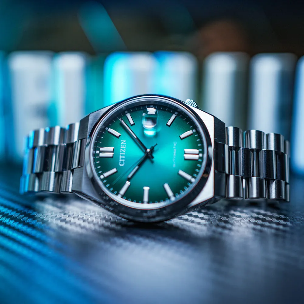 Citizen Herrenuhren Citizen Tsuyosa NJ0151-88X Automatik