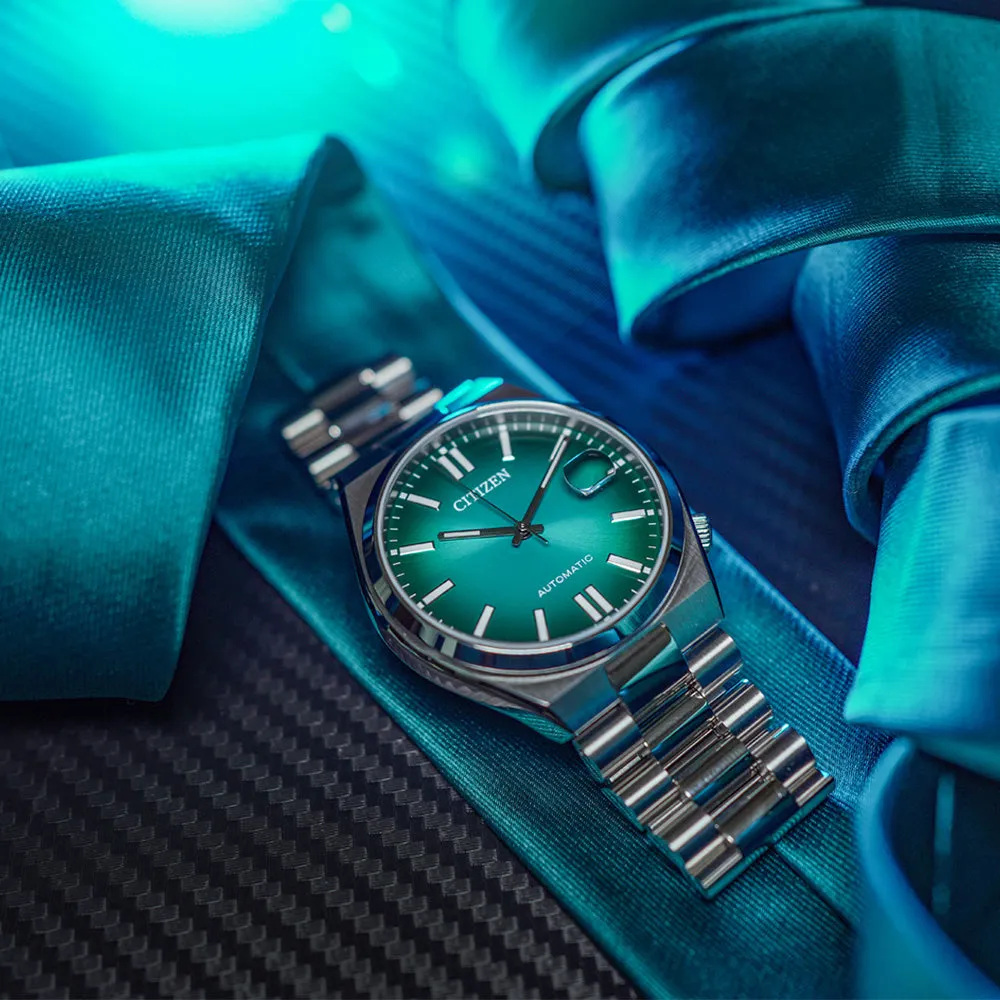 Citizen Herrenuhren Citizen Tsuyosa NJ0151-88X Automatik