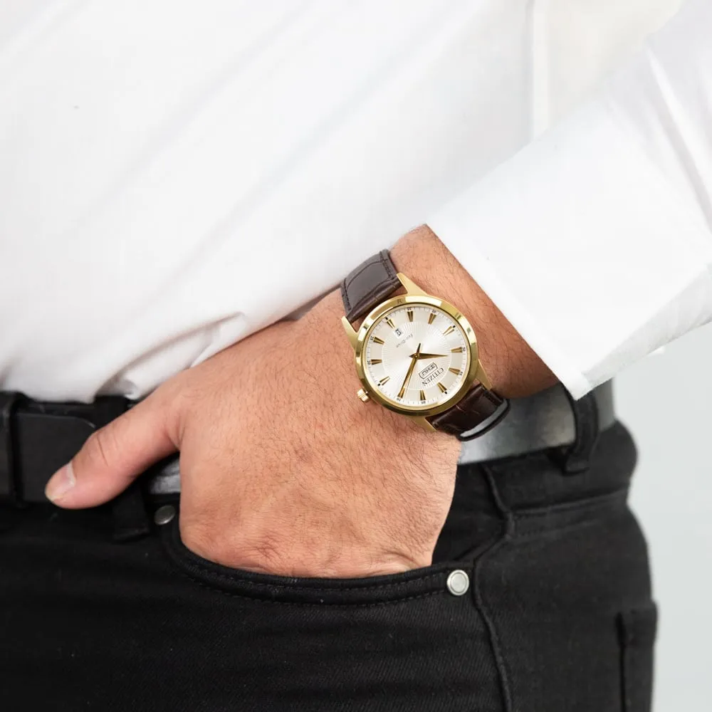 Citizen Uhren Citizen Eco-Drive AW0102-13A