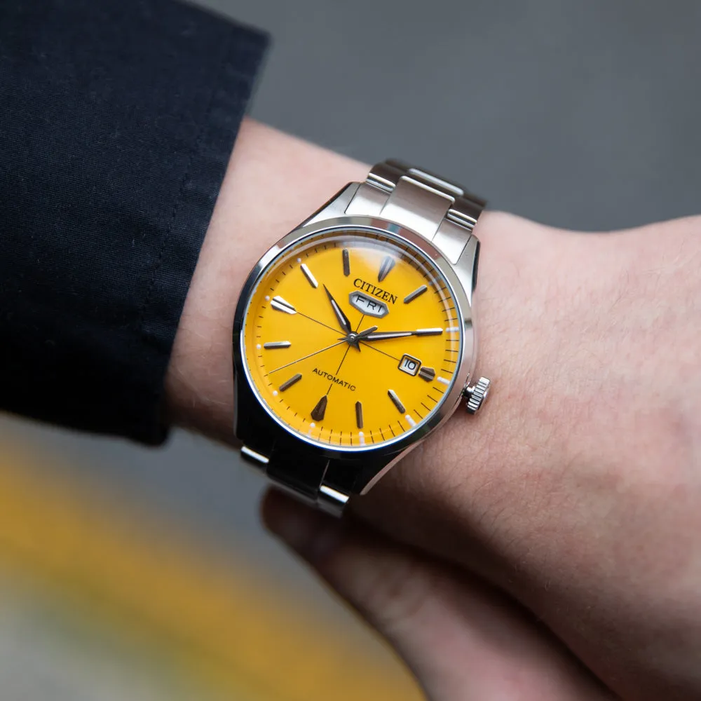 Citizen Uhren Citizen NH8391-51Z Automatik