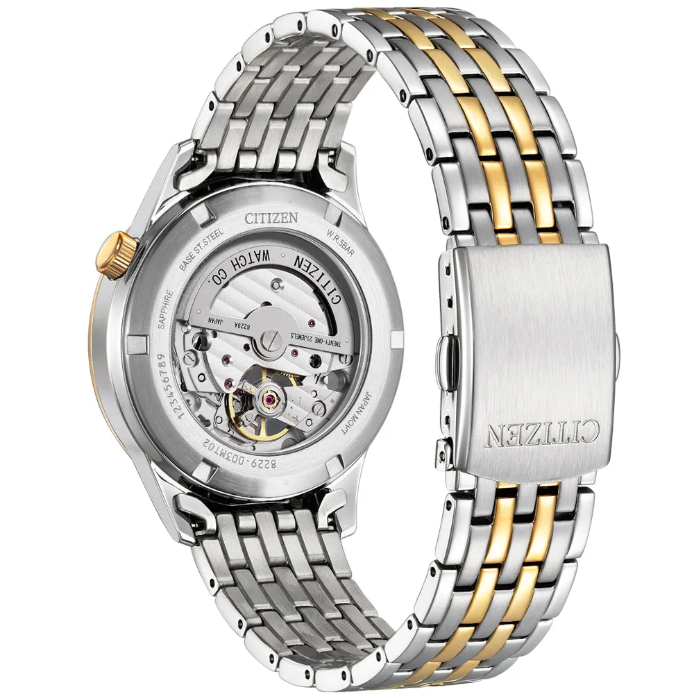 Citizen Uhren Citizen NH9136-88A Automatik