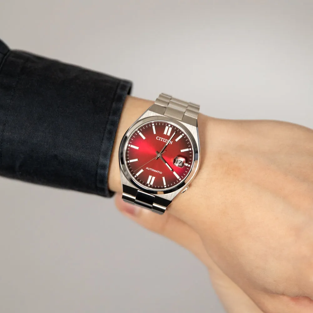 Citizen Uhren Citizen NJ0150-56W Tsuyosa Automatik