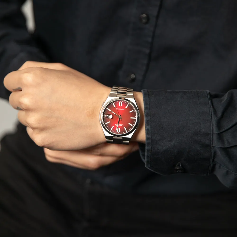 Citizen Uhren Citizen NJ0150-56W Tsuyosa Automatik