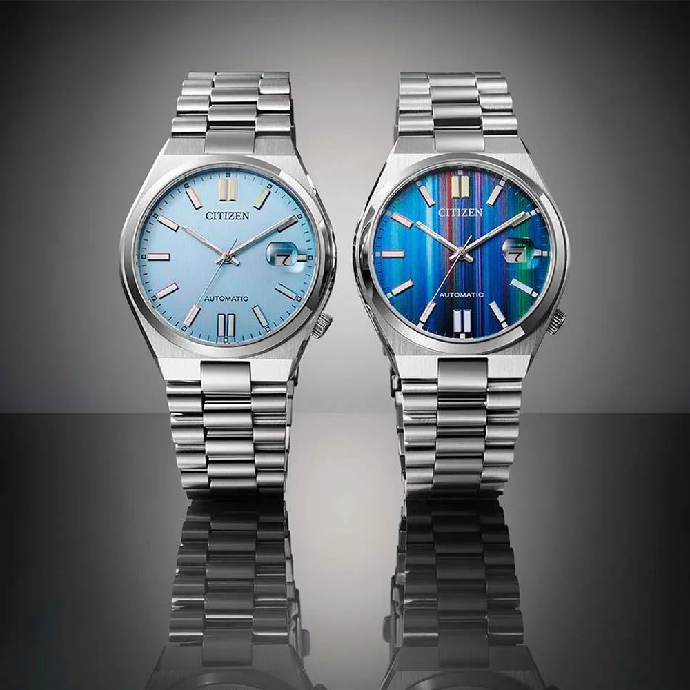 Citizen Uhren Citizen NJ0151-53L Tsuyosa Automatik