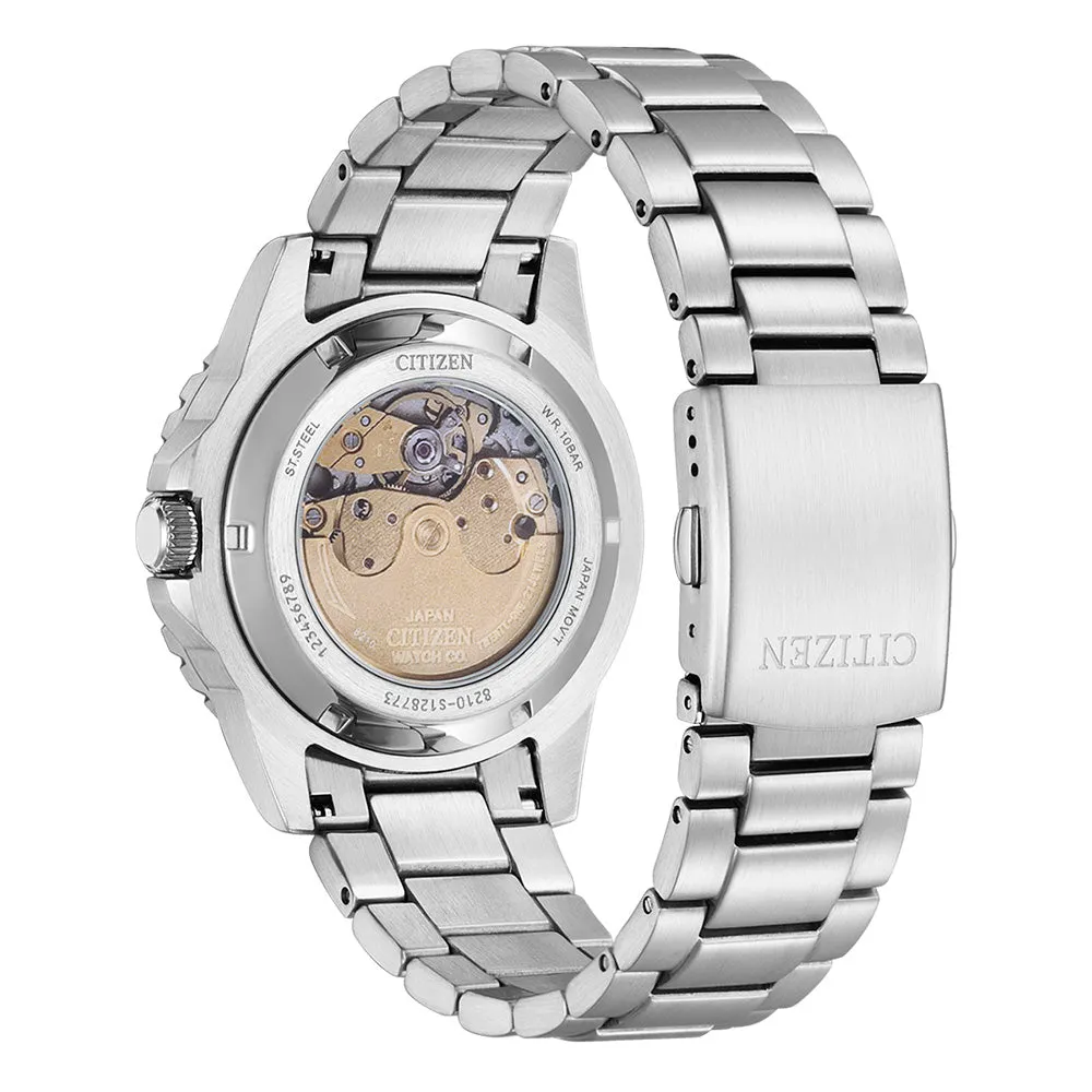 Citizen Uhren Citizen NJ0170-83X