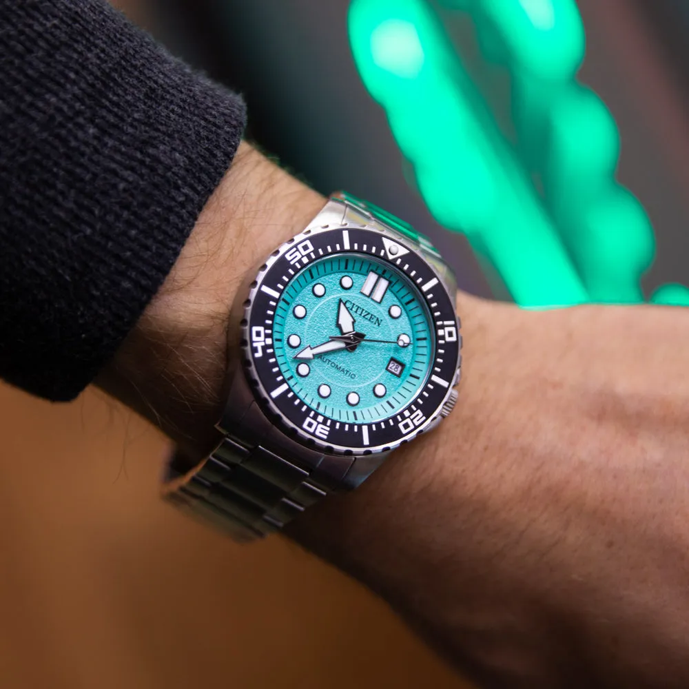 Citizen Uhren Citizen NJ0170-83X