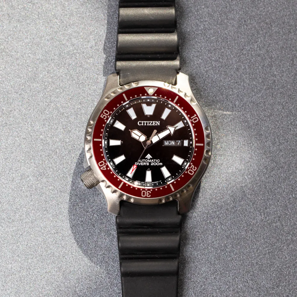 Citizen Uhren Citizen Promaster Fugu NY0156-04E Automatik