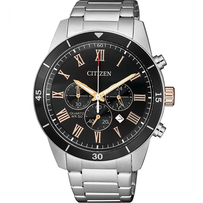 Citizen Uhren Citizen Quartz AN8168-51H Chronograph