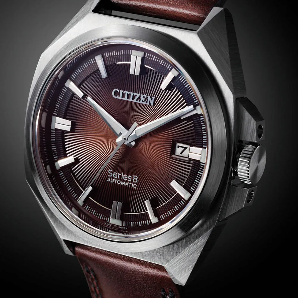 Citizen Uhren Citizen Serie 8 NB6011-11W Automatik