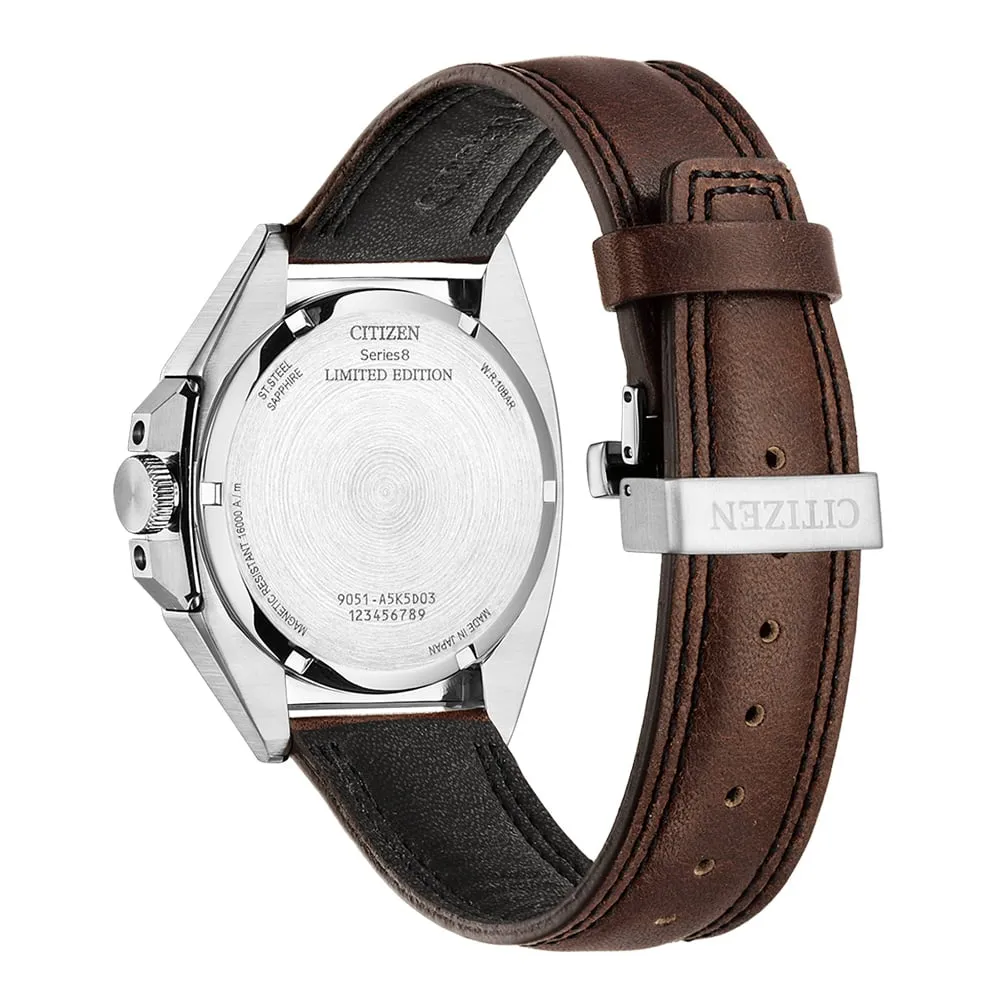Citizen Uhren Citizen Serie 8 NB6011-11W Automatik