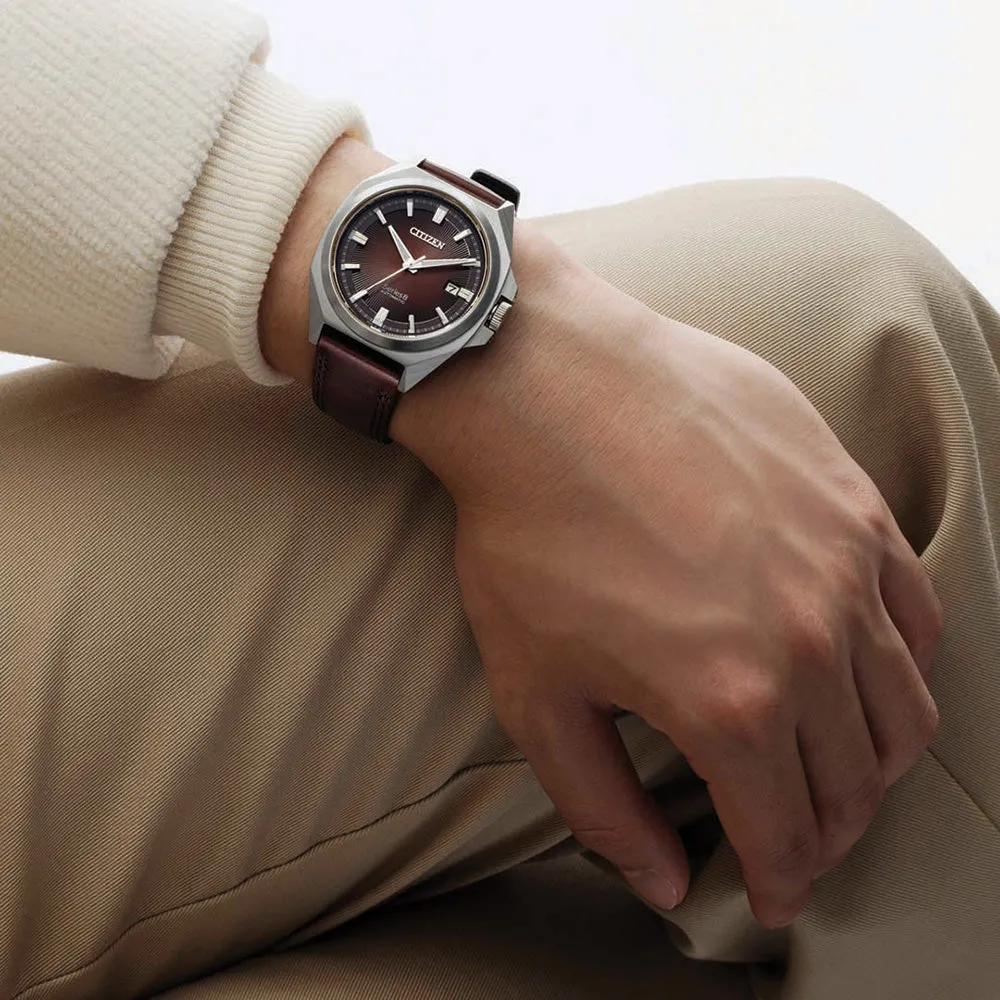 Citizen Uhren Citizen Serie 8 NB6011-11W Automatik