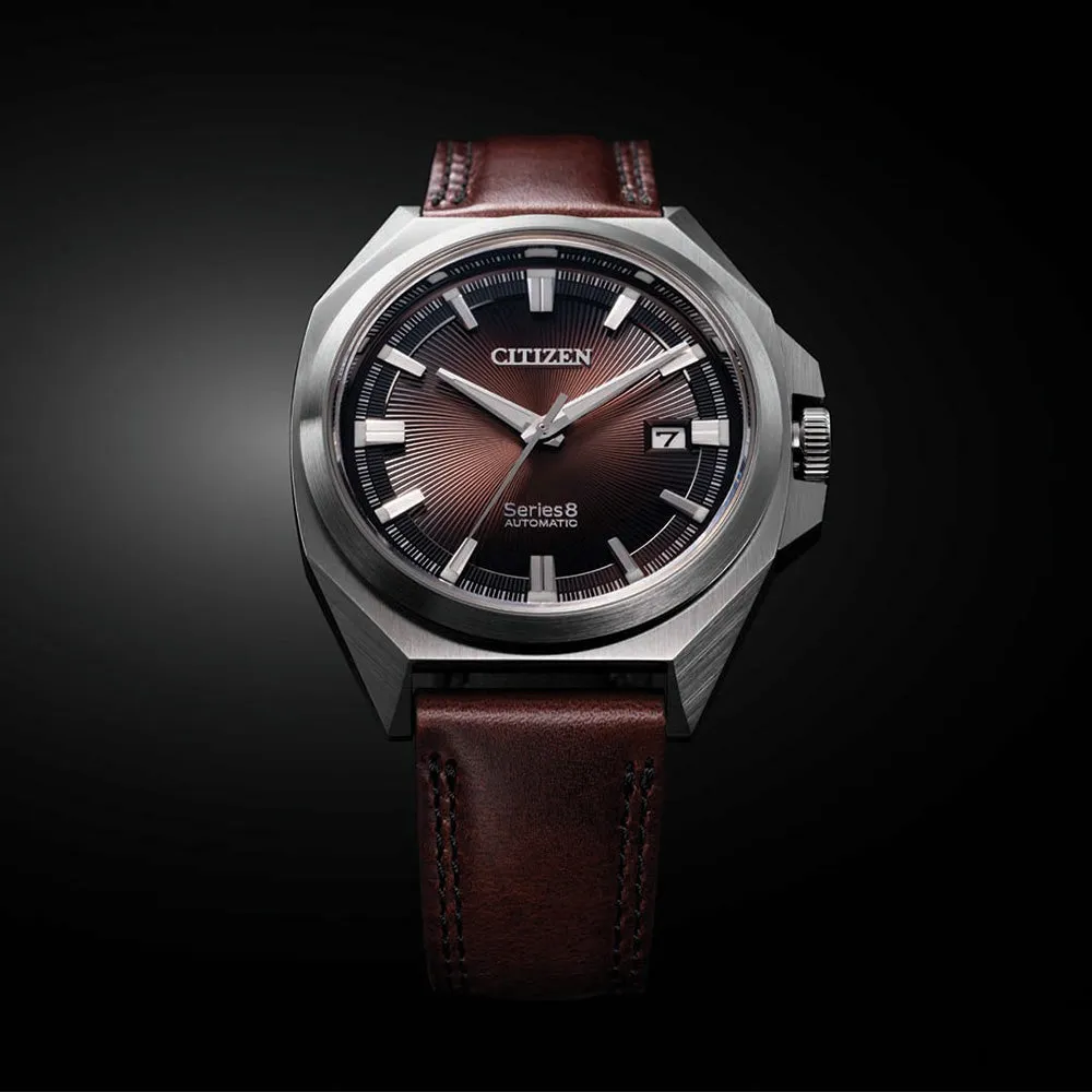 Citizen Uhren Citizen Serie 8 NB6011-11W Automatik