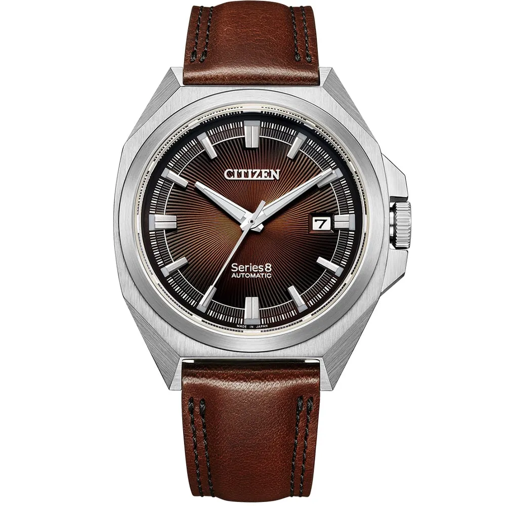 Citizen Uhren Citizen Serie 8 NB6011-11W Automatik