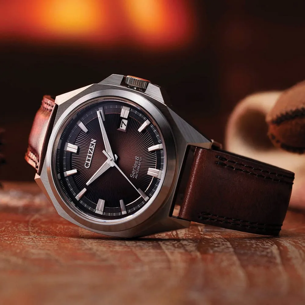 Citizen Uhren Citizen Serie 8 NB6011-11W Automatik