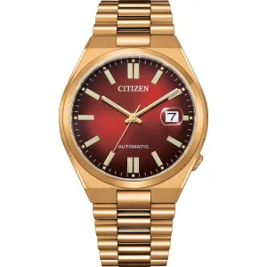 Citizen Uhren Citizen Tsuyosa NJ0153-82X Automatik