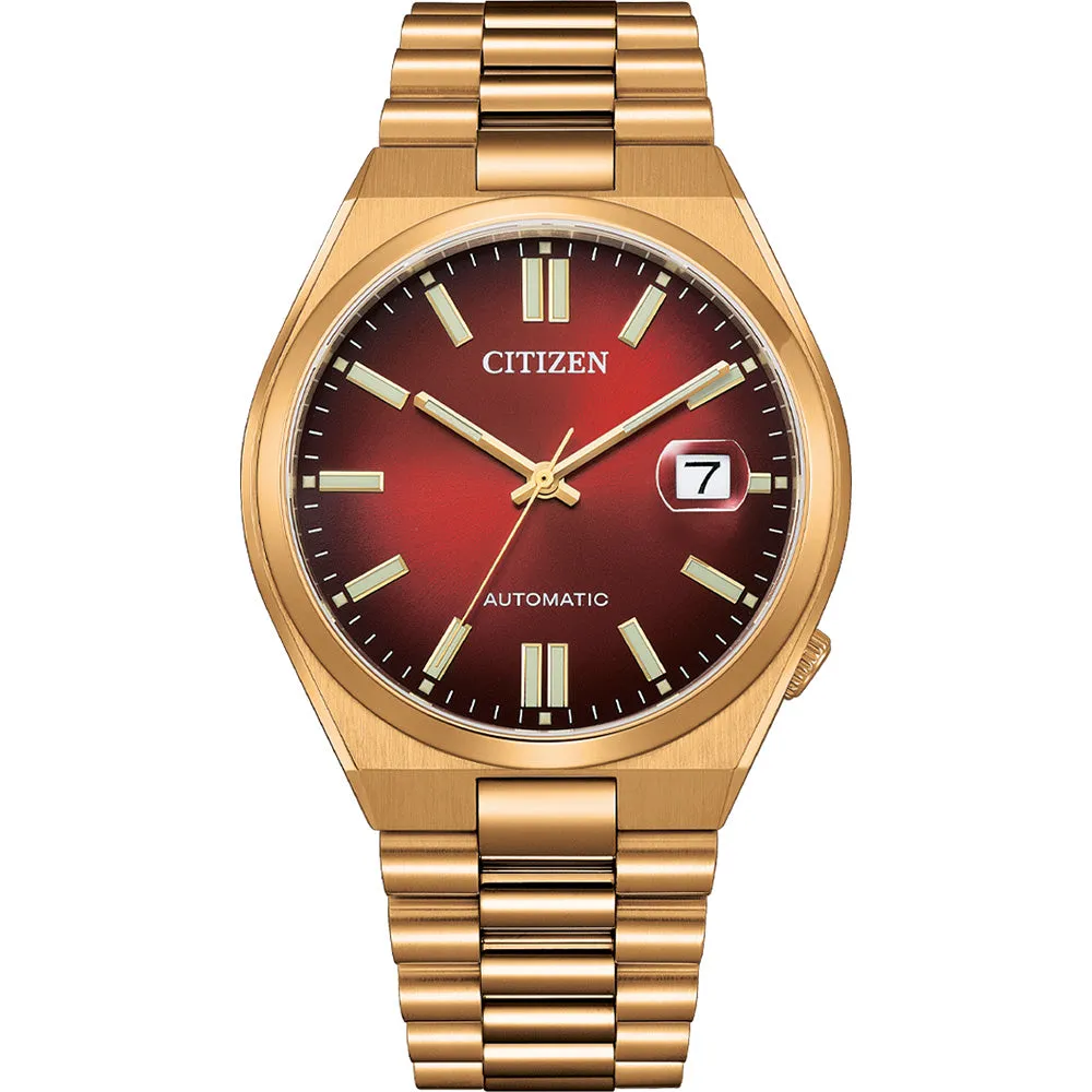 Citizen Uhren Citizen Tsuyosa NJ0153-82X Automatik