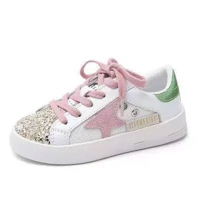 City Star Girl Sneaker von Lola   The Boys