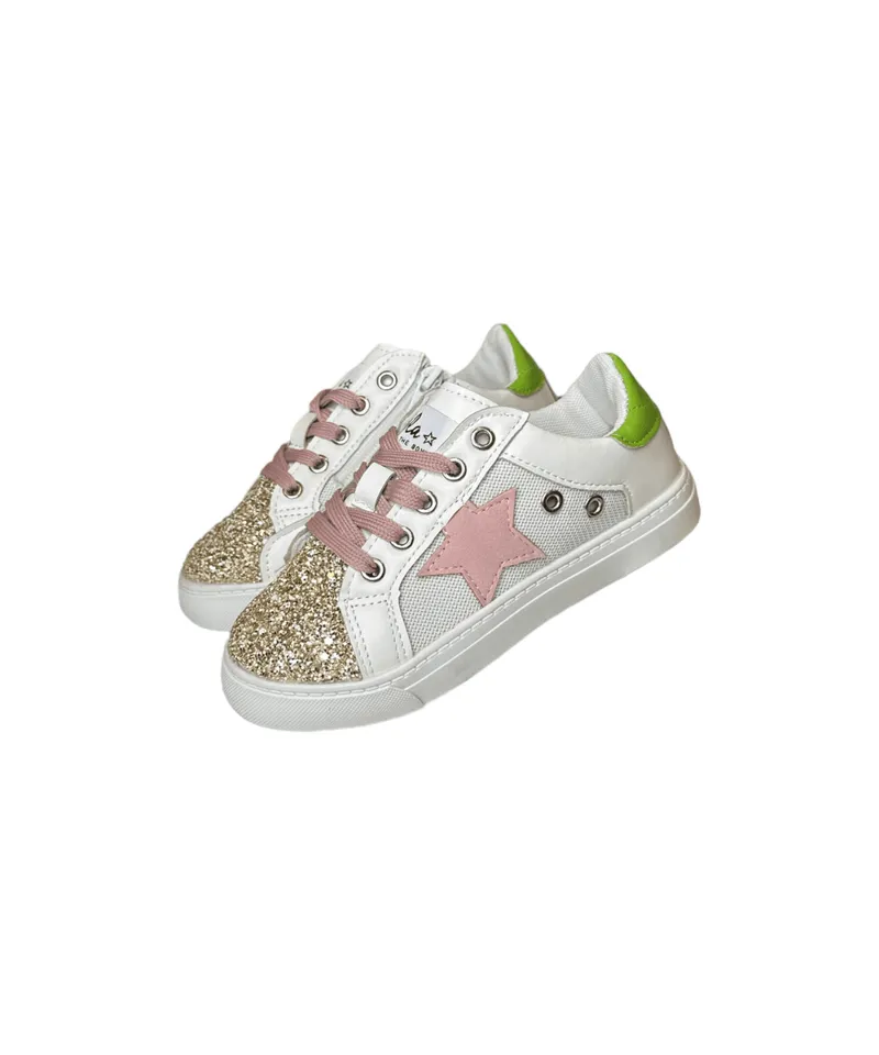 City Star Girl Sneaker von Lola   The Boys