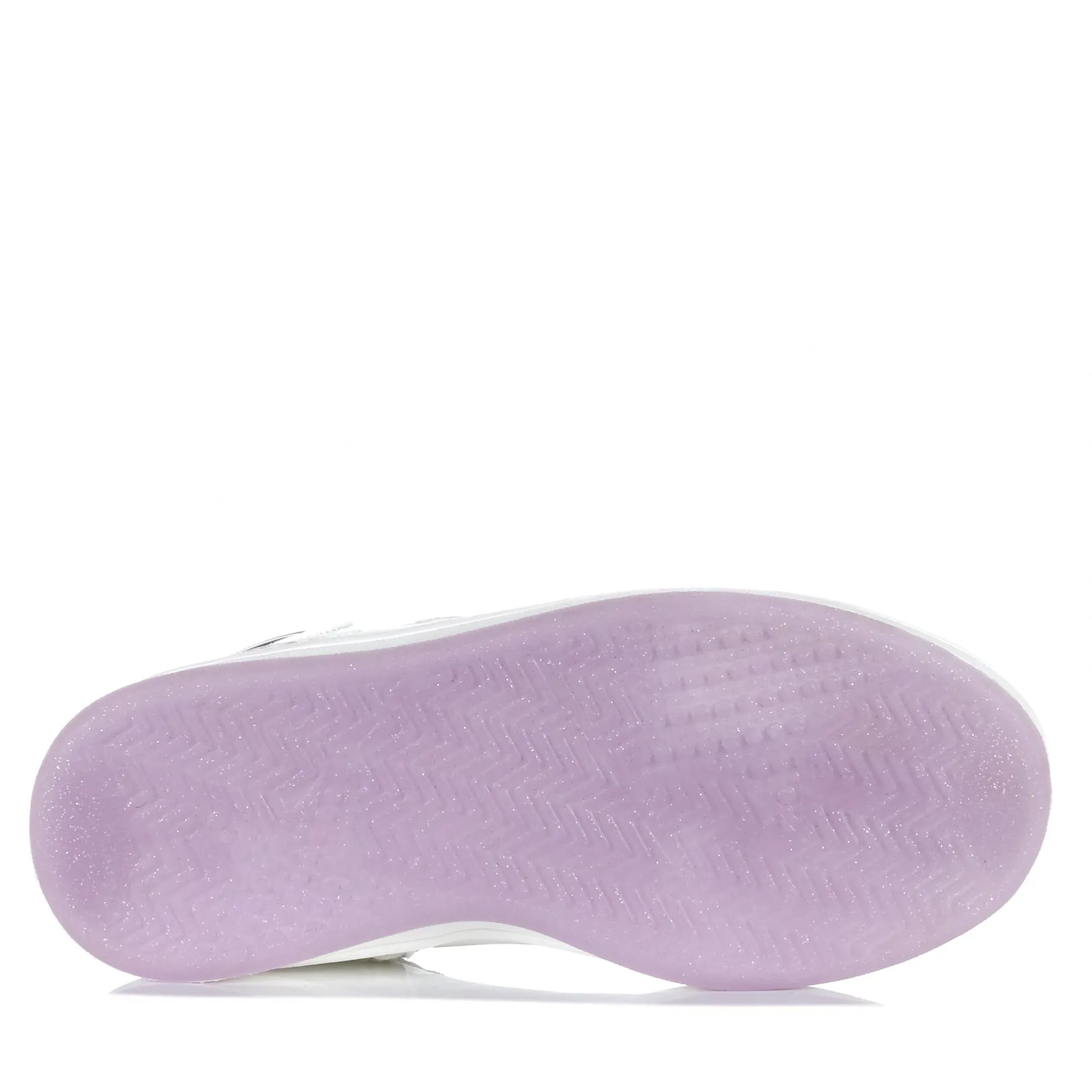 Clarks Dazzling Hi Weiße Schuhe_Clarks