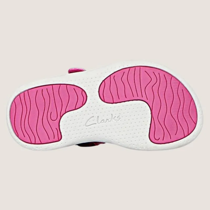 Clarks Florence Kindersandalen_Clarks