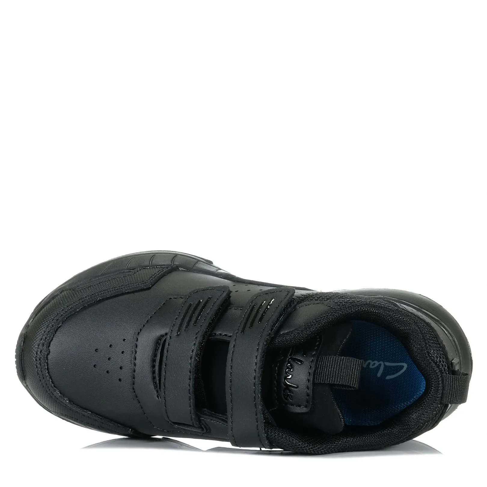 Clarks Henrik Blackout Schuhe_Clarks