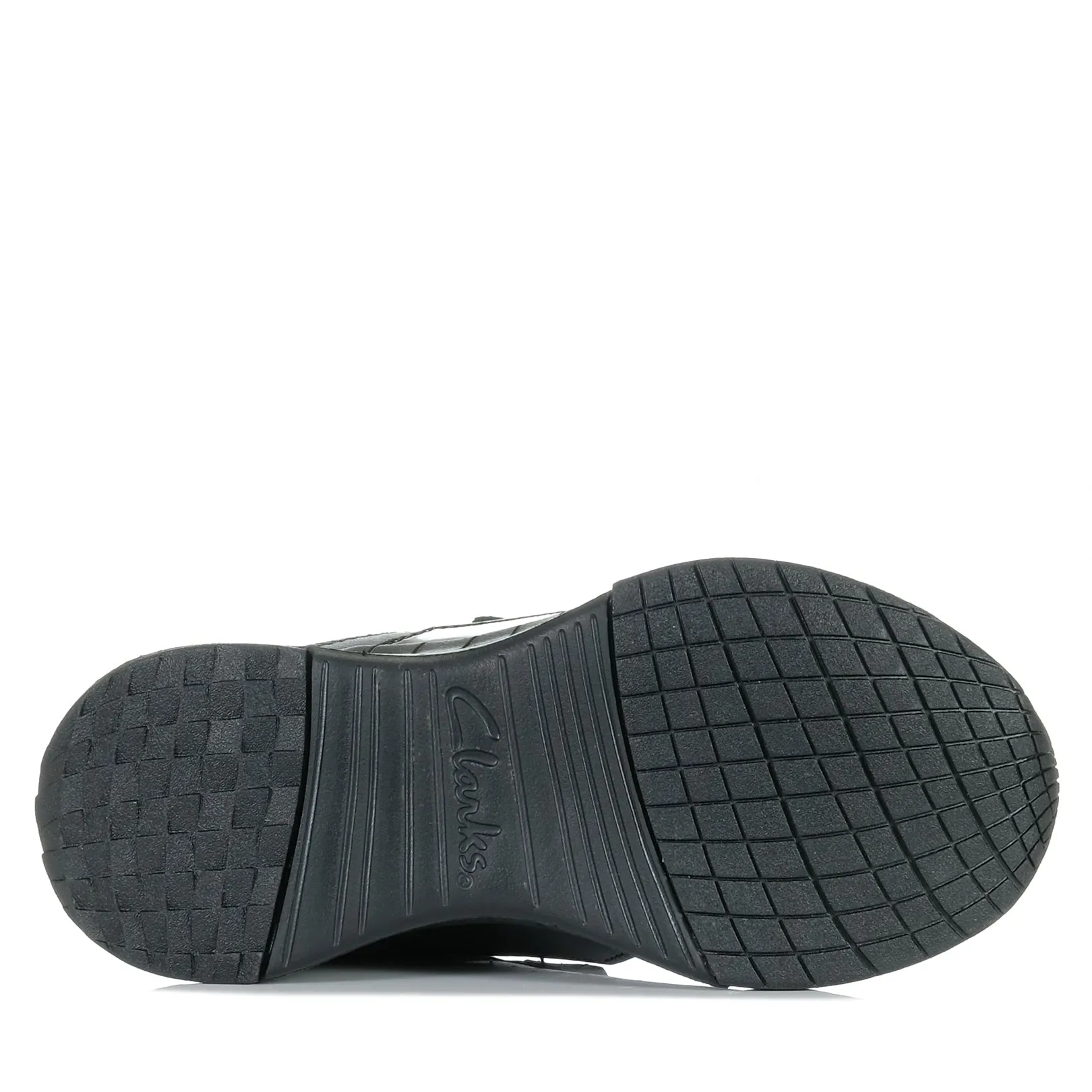 Clarks Henrik Blackout Schuhe_Clarks