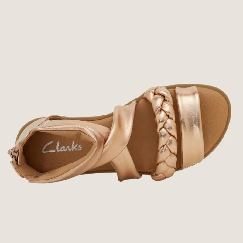 Clarks Kids Honor Sandal Sandalen_Clarks