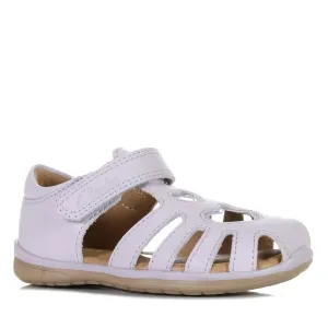 Clarks Melody Fliederfarbene Schuhe_Clarks