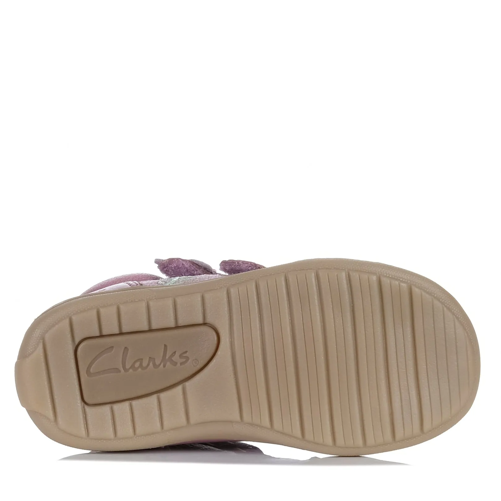 Clarks Mia Mauve Schuhe_Clarks
