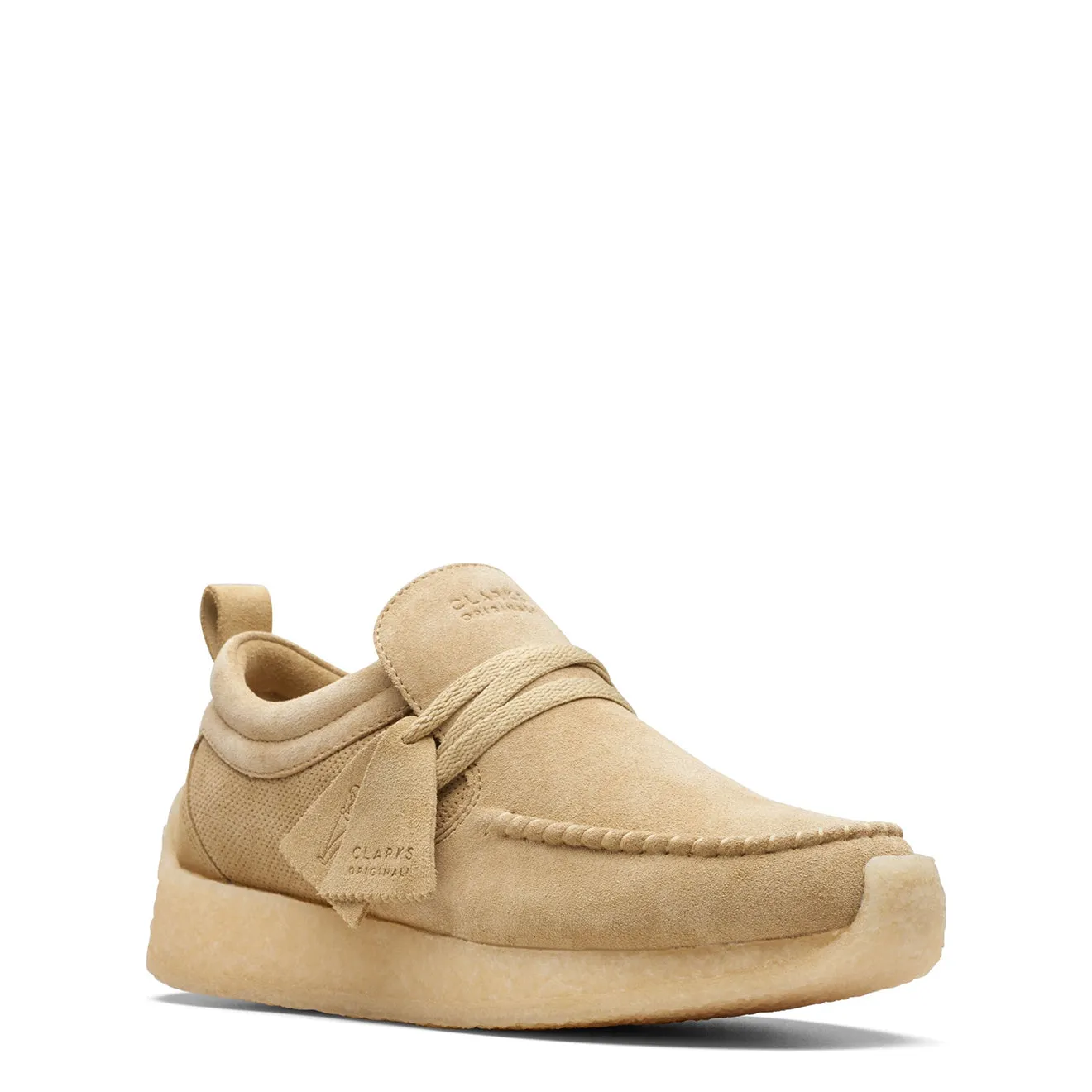 Clarks Originals x Ronnie Fieg Maycliffe Ahorn