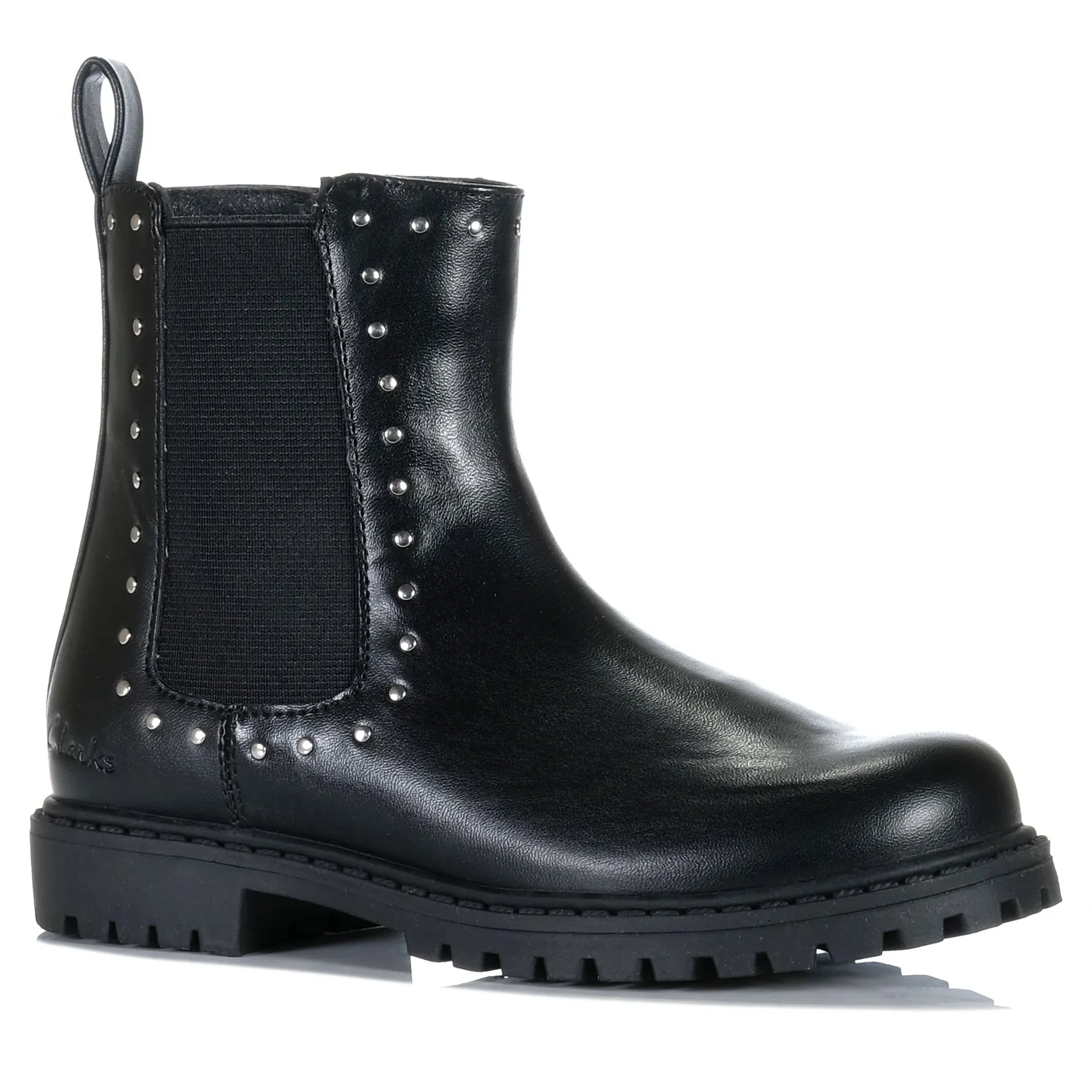 Clarks Raven Black Schuhe_Clarks