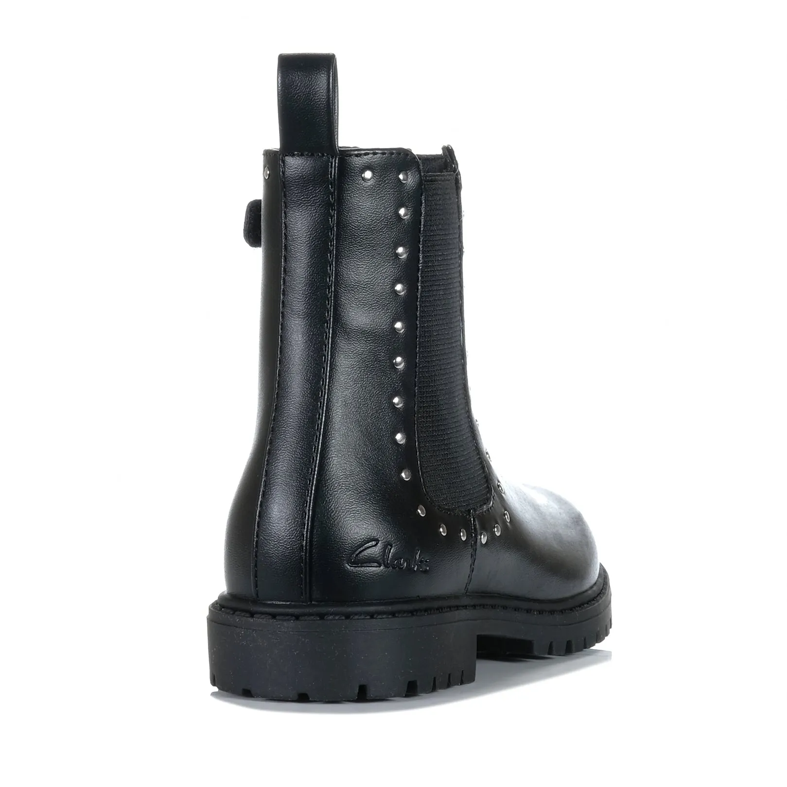 Clarks Raven Black Schuhe_Clarks