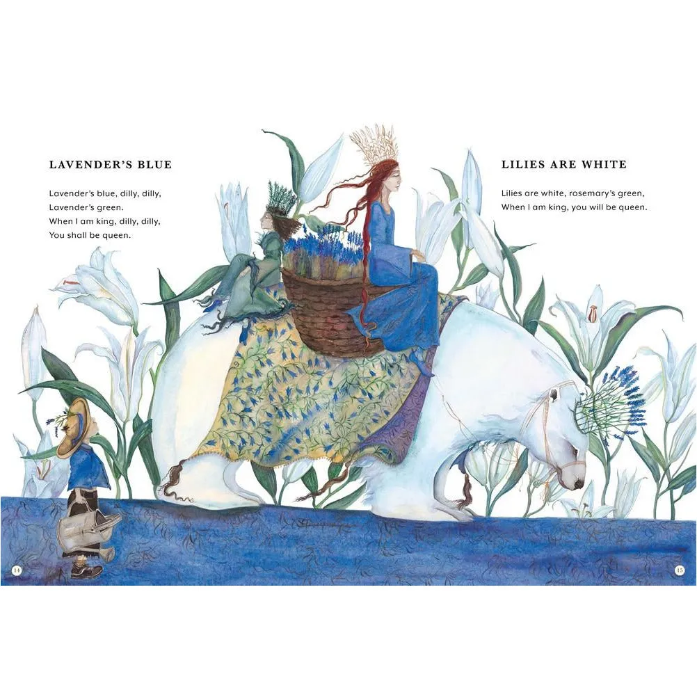 Klassische Kinderreime - Jacki Morris