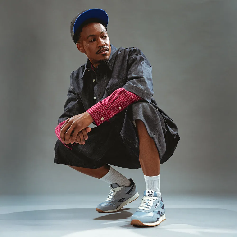 Classic Nylon - Herrenschuhe_Reebok