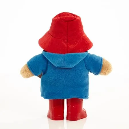 Klassischer Paddington Bär mit Stiefeln